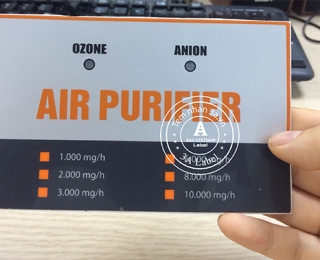 Sản xuất tem phím bấm mềm hệ điều khiển điện tử giá rẻ hơn 70%